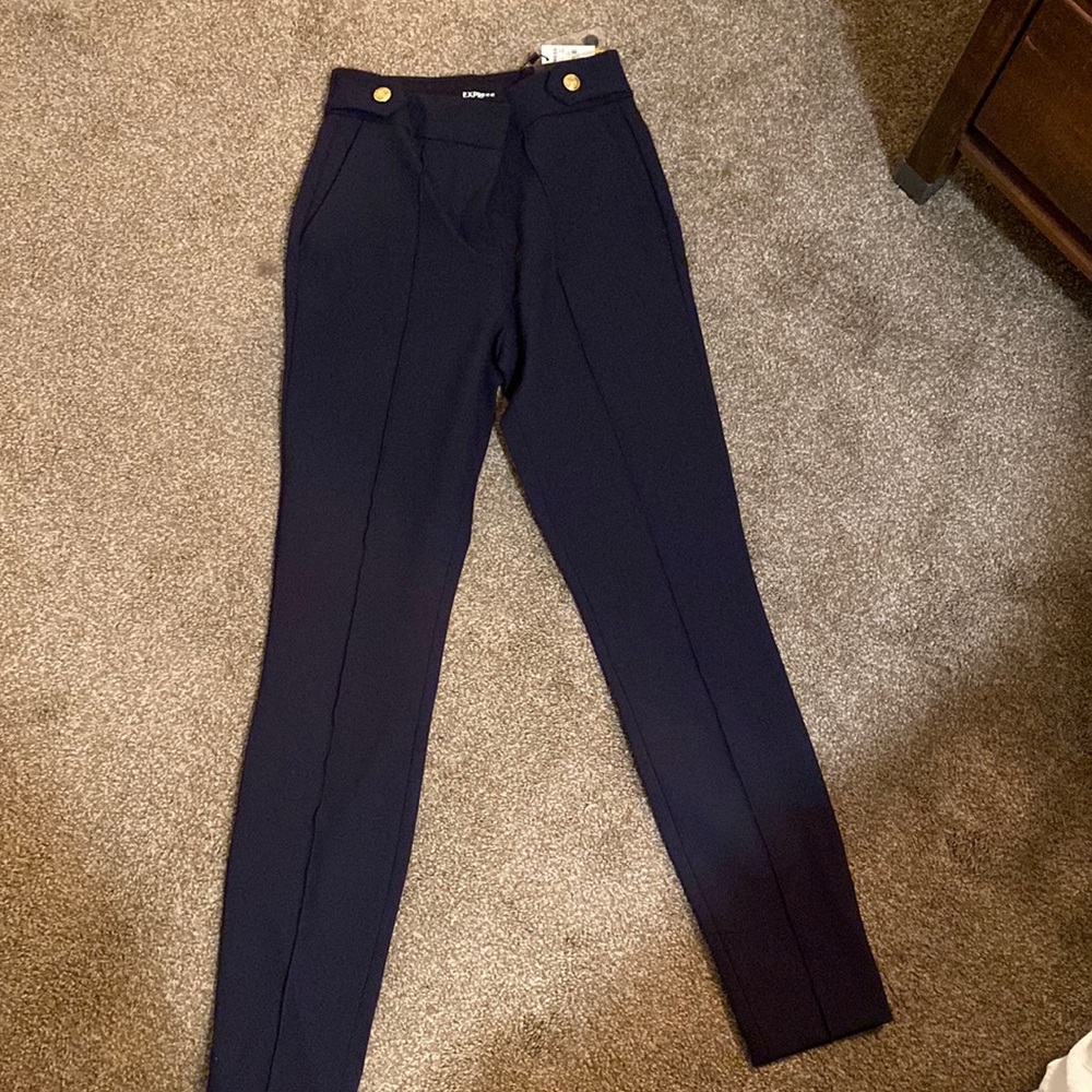 Express dress pants